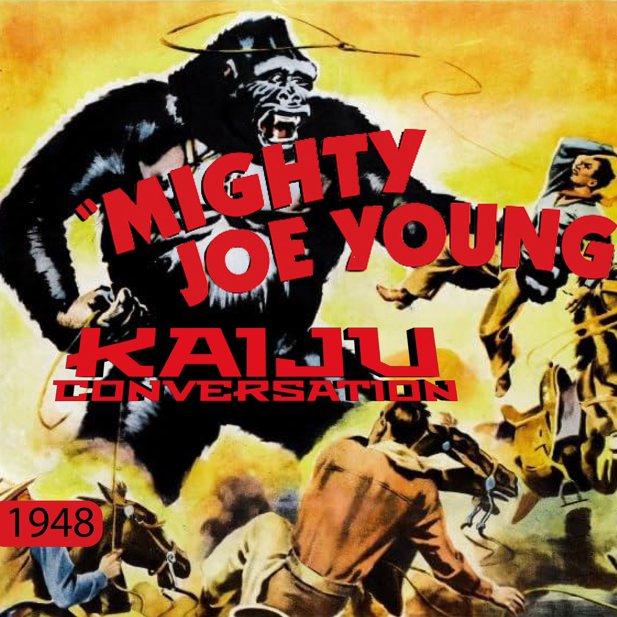 Episode 123: Mighty Joe Young (1949)