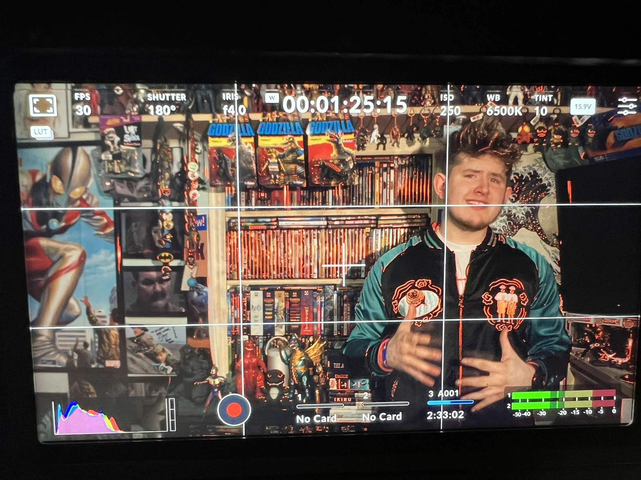 Film and Video Production
