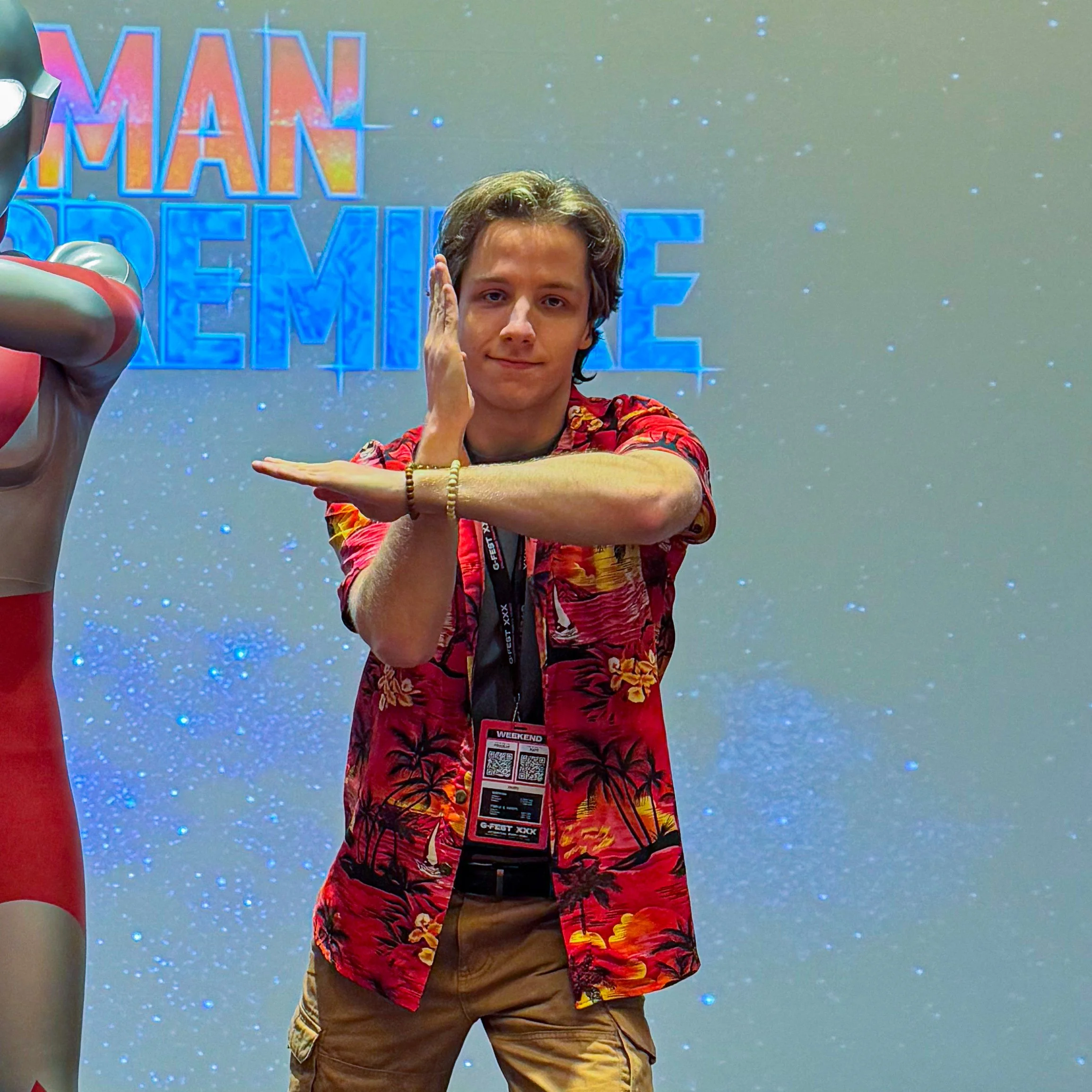 Jackson Gibbens in 20