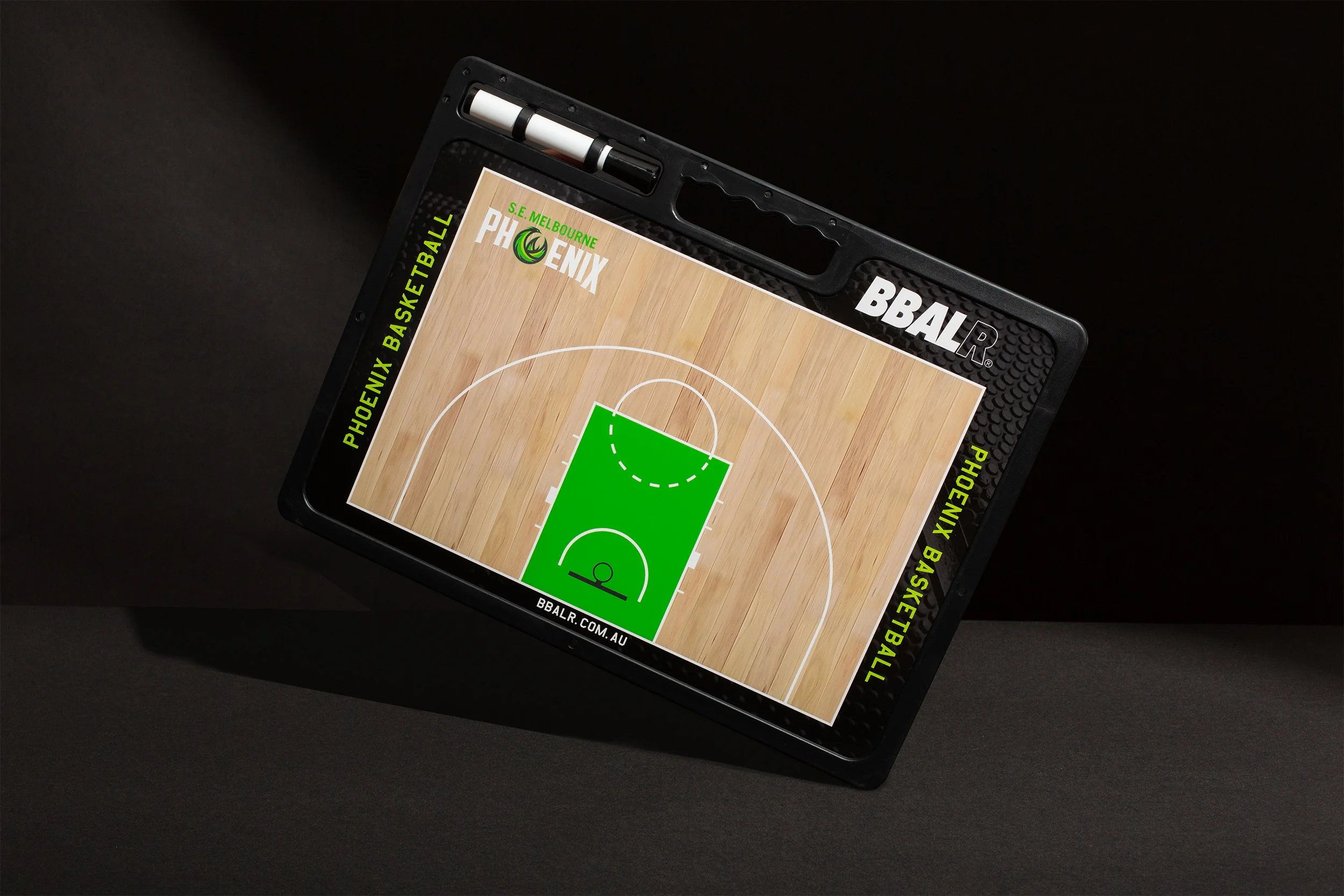 S.E. Melbourne Phoneix Custom Coaching Board