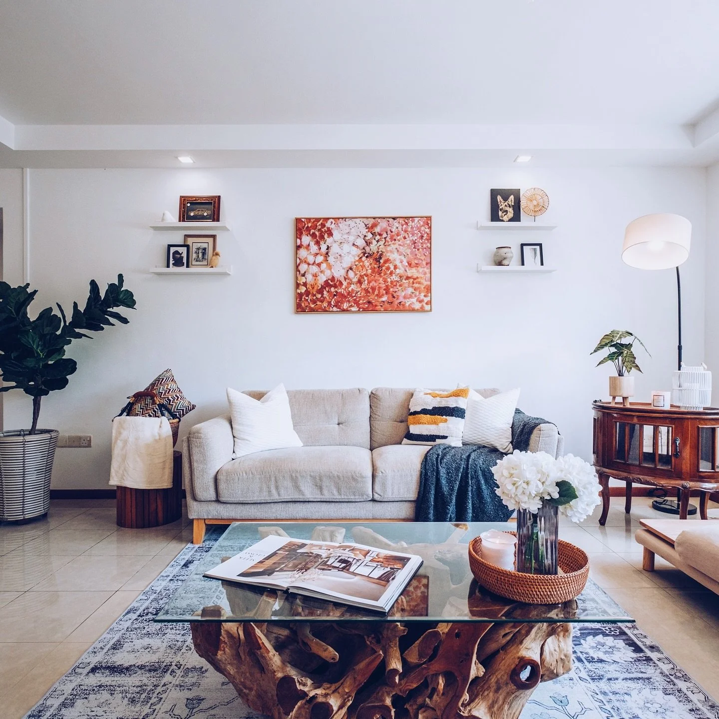 What makes a home truly unforgettable?

It is the quiet elegance of a curated home, highlighting its beauty, softening edges, and leaving space for buyers to imagine their own story within the walls. 

#homestaging #singaporehomes #singaporehdb #home