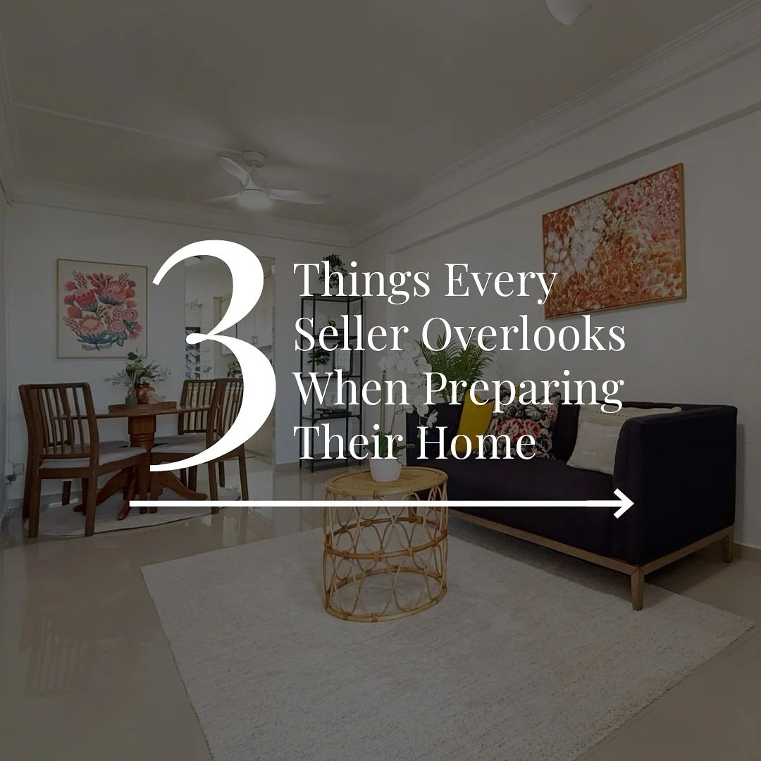 Most sellers tidy up their homes before listing, but that&rsquo;s only half the battle.

A well staged home goes beyond cleaning and decorating. It&rsquo;s about:
⭐️ creating a space buyers can immediately imagine themselves in 
⭐️ making your home s