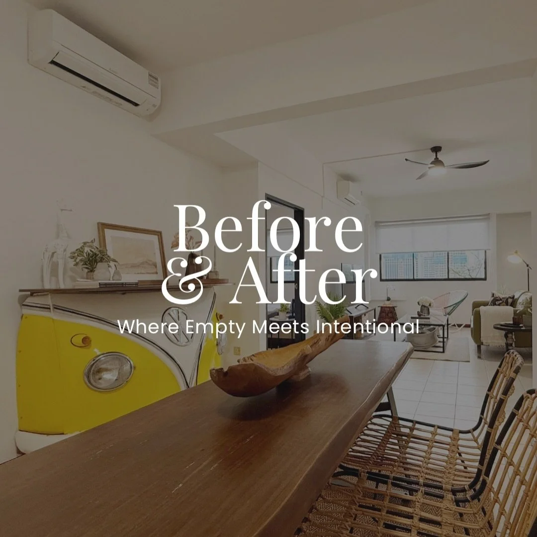 This home was empty and bare, but styled with intention, it caught the attention of the right tenants.

Planning to sell or rent? Start your journey with us.