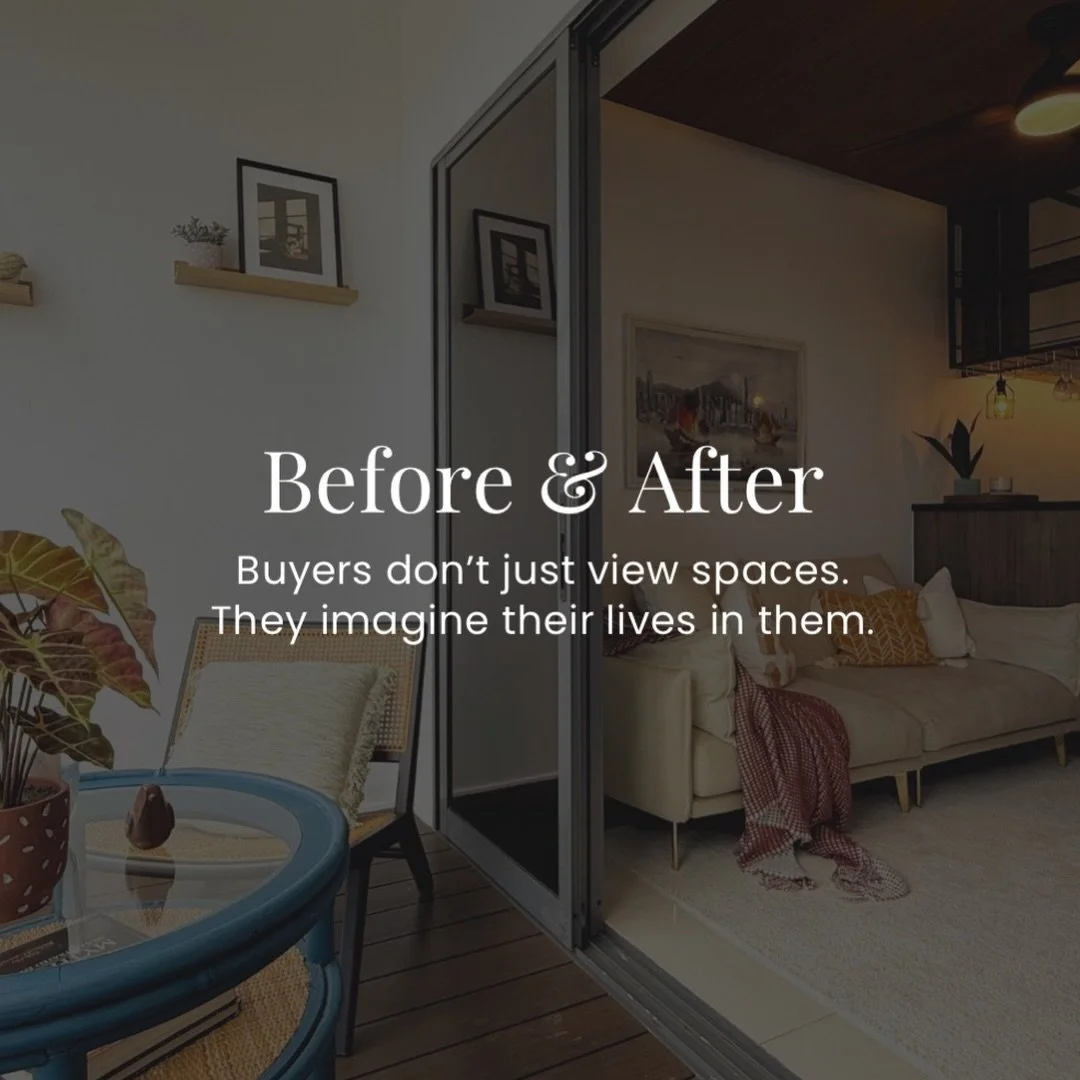 Buyers don&rsquo;t just view spaces. They imagine their lives in them. And in real estate, that&rsquo;s what truly sells. For homes ready to enter the market properly, we&rsquo;re here.