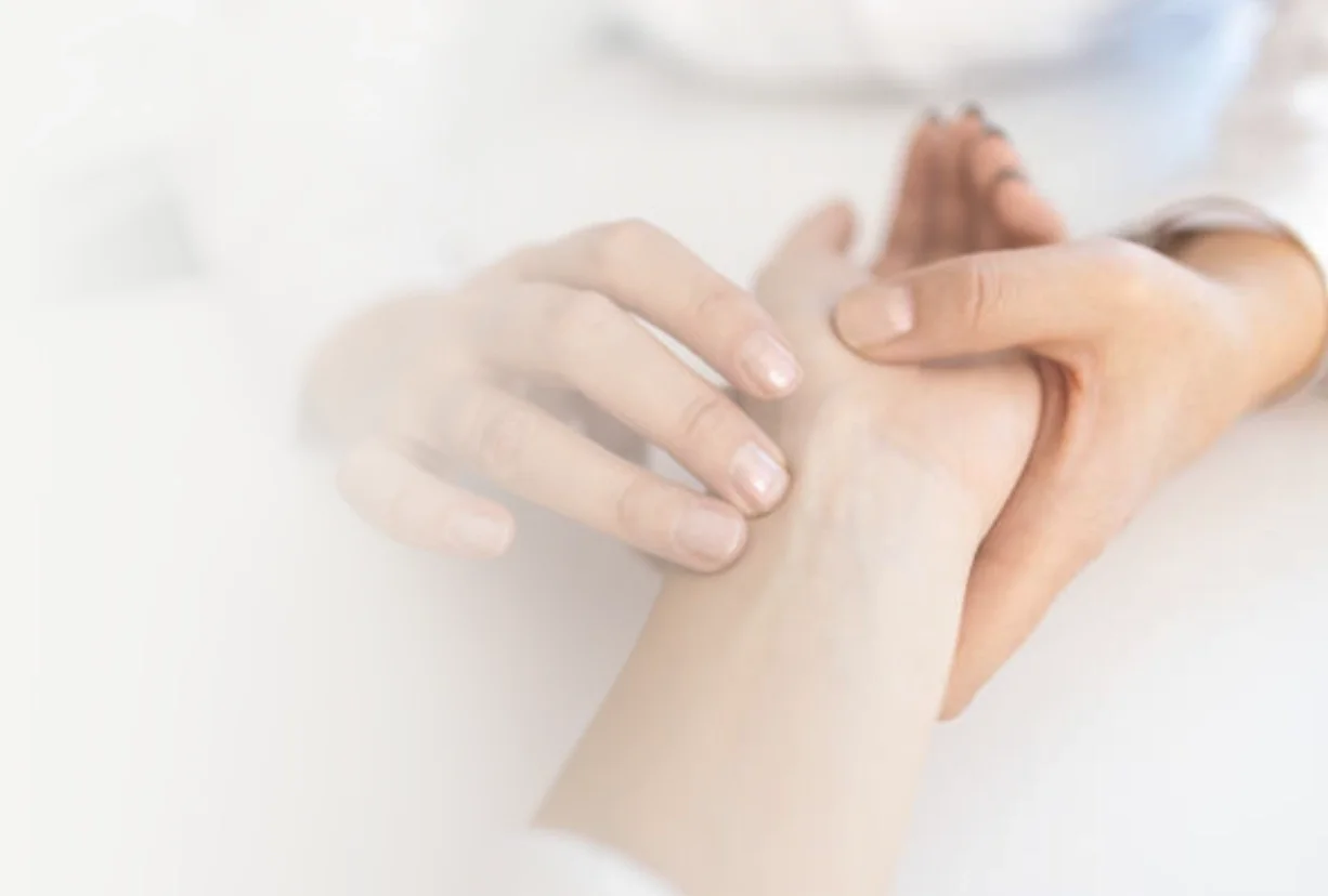 Pulse Taking at Empirical Medicine in Glendale, AZ