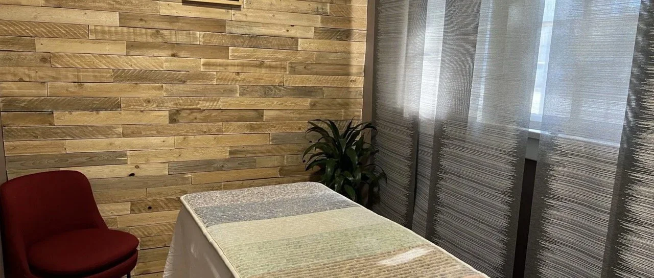 Infrared Precious stone therapy medical biomat at Empirical Medicine in Glendale, AZ