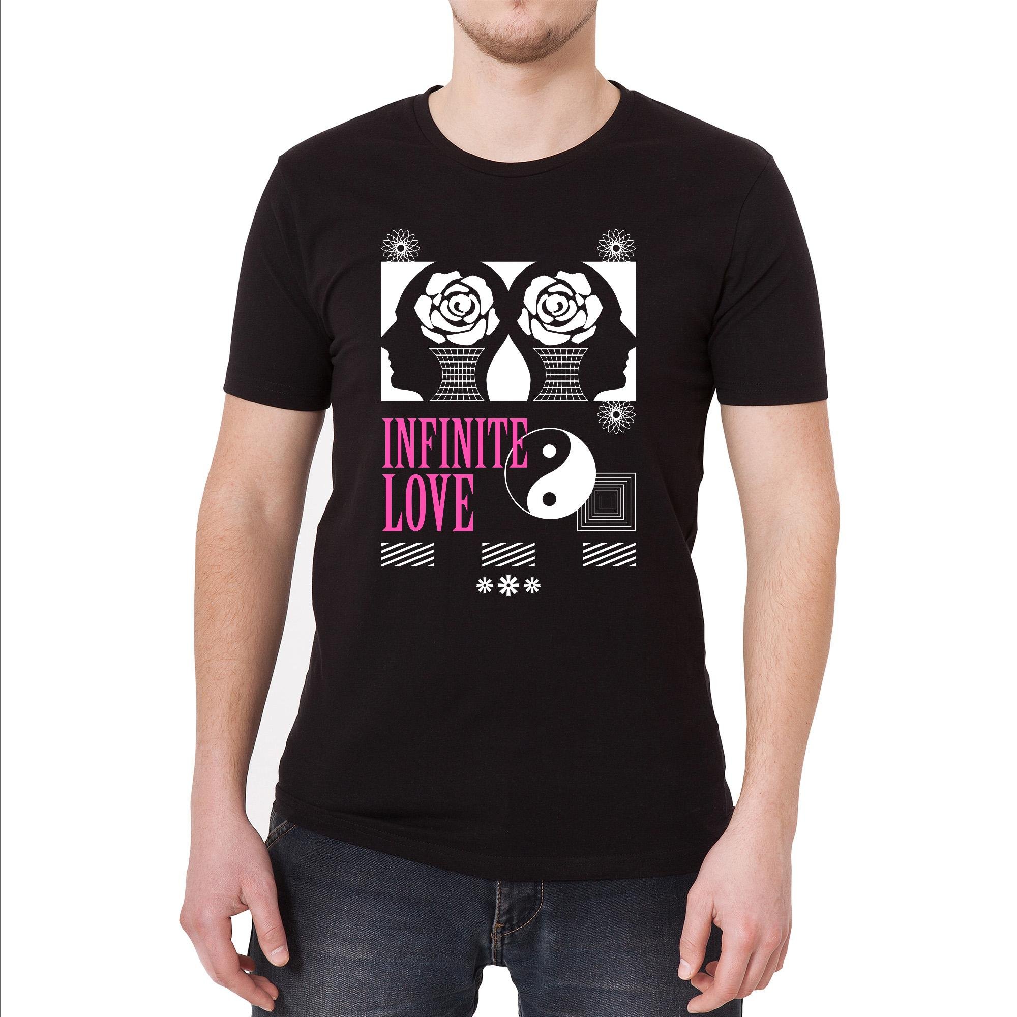 FrontBlackModel_Infinite Love.jpg