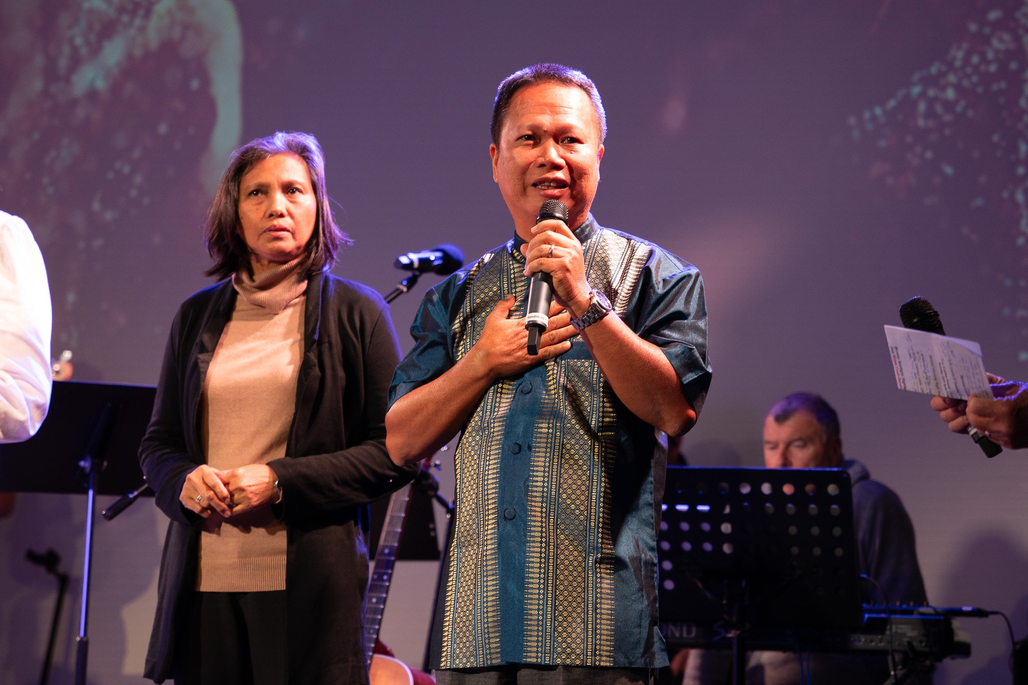 &ldquo;God is using ordinary people to produce extraordinary results whenever a life is made available and yielded to His hands.&rdquo; &mdash; Pastor Jos&eacute;

On Sunday, we heard incredible stories from Cambodia &mdash; about classrooms transfor