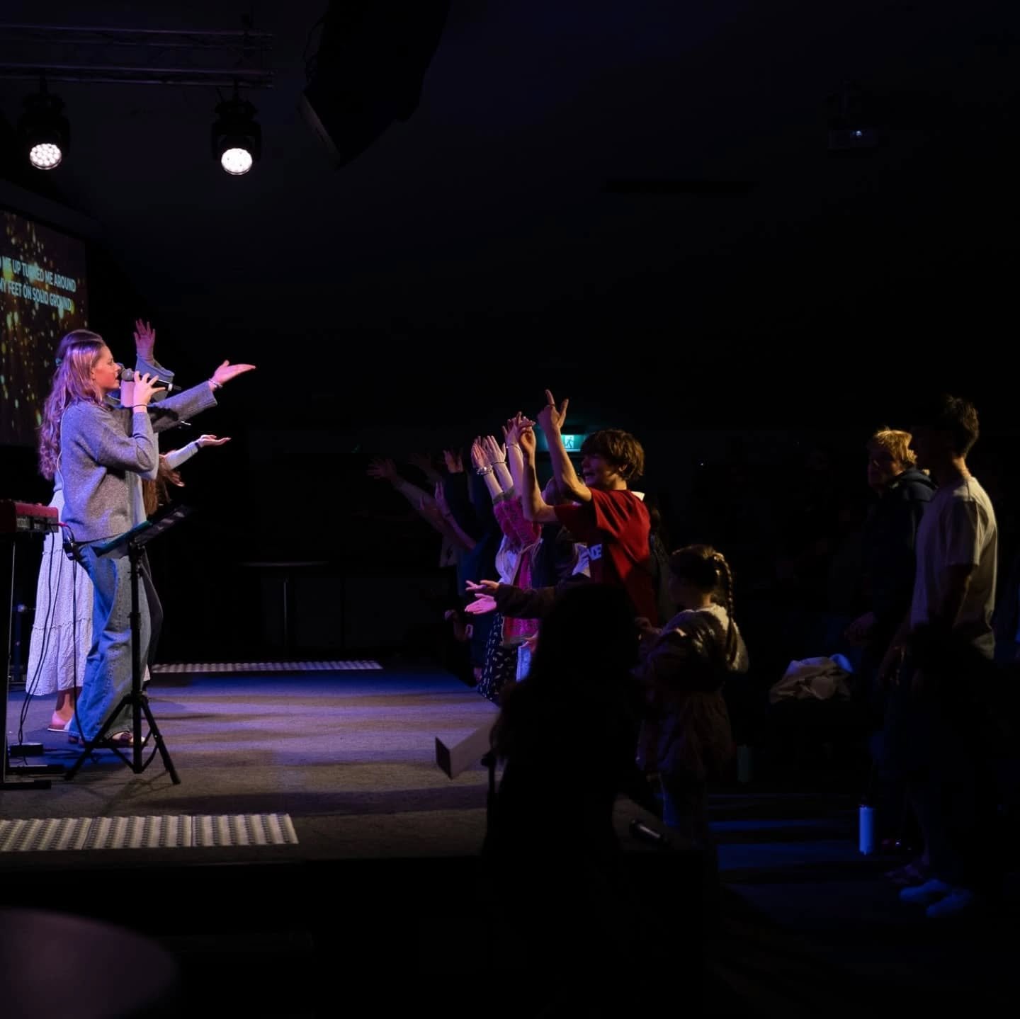 📸 ALL AGES SERVICE HIGHLIGHTS

What a morning! Yesterday was filled with life, laughter, and the joy of worshipping together as one church family&mdash;from toddlers to grandparents.

We opened the Scriptures to 1 Samuel 3, where the boy Samuel hear