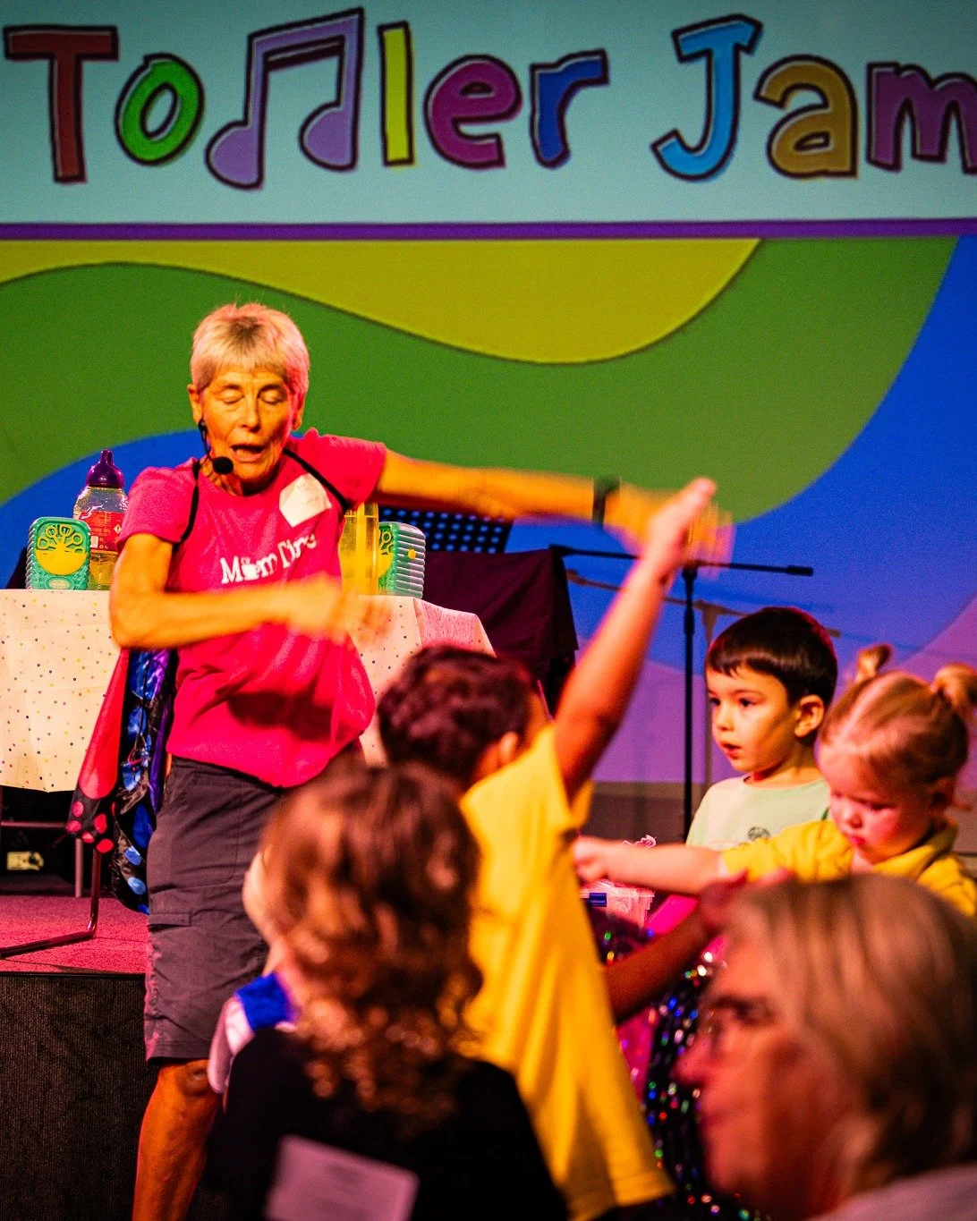 🥁 Music, Movement, and Meaningful Moments at Toddler Jam 🎶

If you&rsquo;ve ever been part of Toddler Jam at Warnbro, you&rsquo;ll know it&rsquo;s more than just songs and dancing (though we definitely do a lot of that!).

It&rsquo;s a place where 