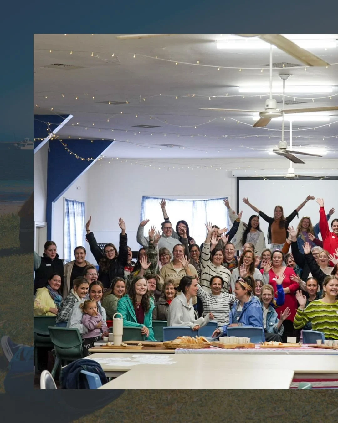 What a weekend! Over 100 women gathered for our 2025 Women&rsquo;s Retreat&hellip; and it was such a gift.

We laughed, cried, prayed, worshipped, and even threw an incredible Op Shop Party. Friendships deepened, stories were shared, and lives were l