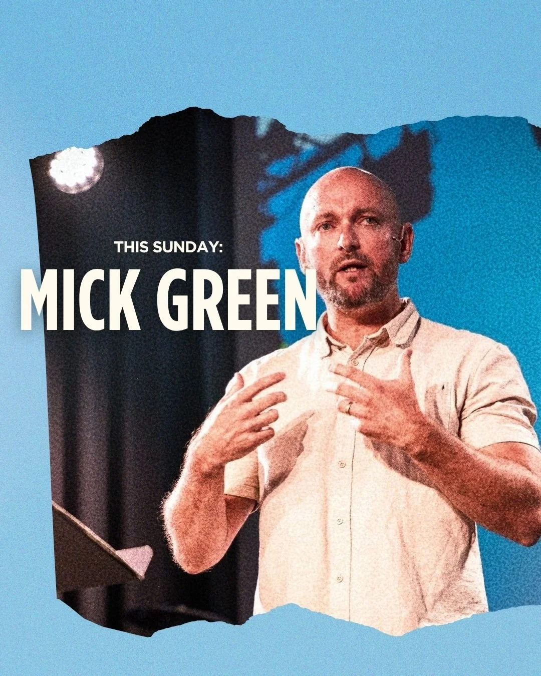 This Sunday at Warnbro...

We&rsquo;re continuing our Unstoppable God series in Acts 17 with Mick Green preaching.
How do we share the gospel in a world full of other voices?

Join us as we explore how to meet people where they&rsquo;re at, trust the