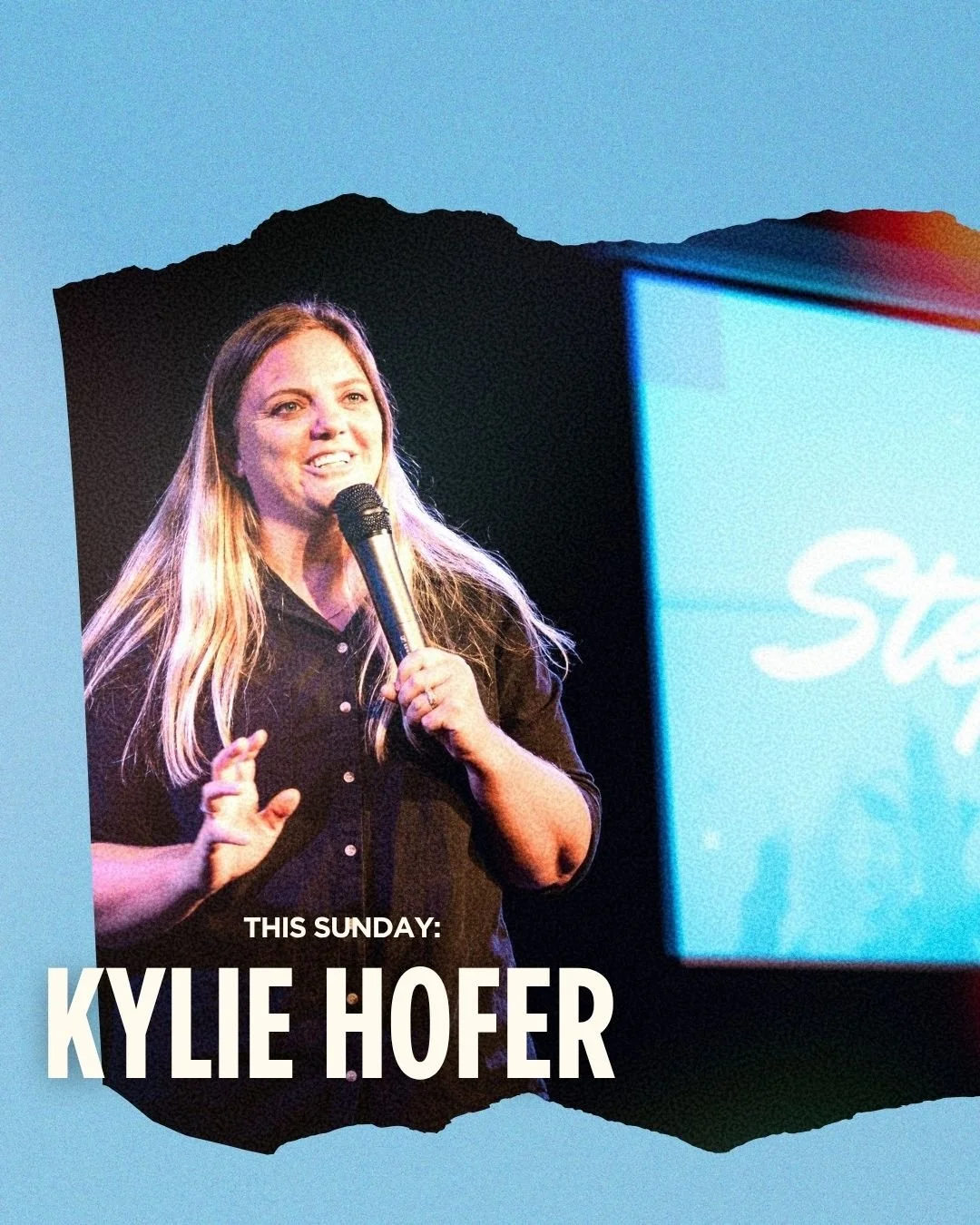 🔥 This Sunday at Warnbro! 🔥

Our Executive Minister - Kylie Hofer - will be preaching from Acts 19, where the gospel spreads like fire and transforms a whole city.

Come be encouraged as we see how God is still at work &mdash; spreading His good ne