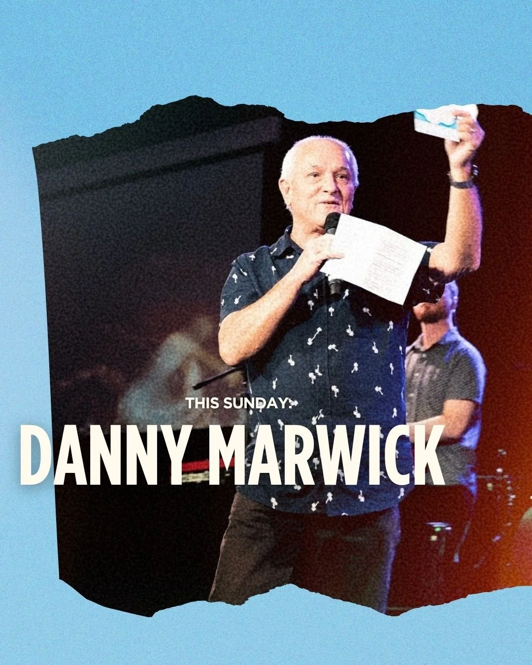 📖 This Sunday at Warnbro!

Danny Marwick will be preaching from Acts 20, where Paul gives a heartfelt farewell to the Ephesian elders &mdash; a message full of wisdom, courage, and love for God&rsquo;s people.

Come be encouraged as Danny helps us s