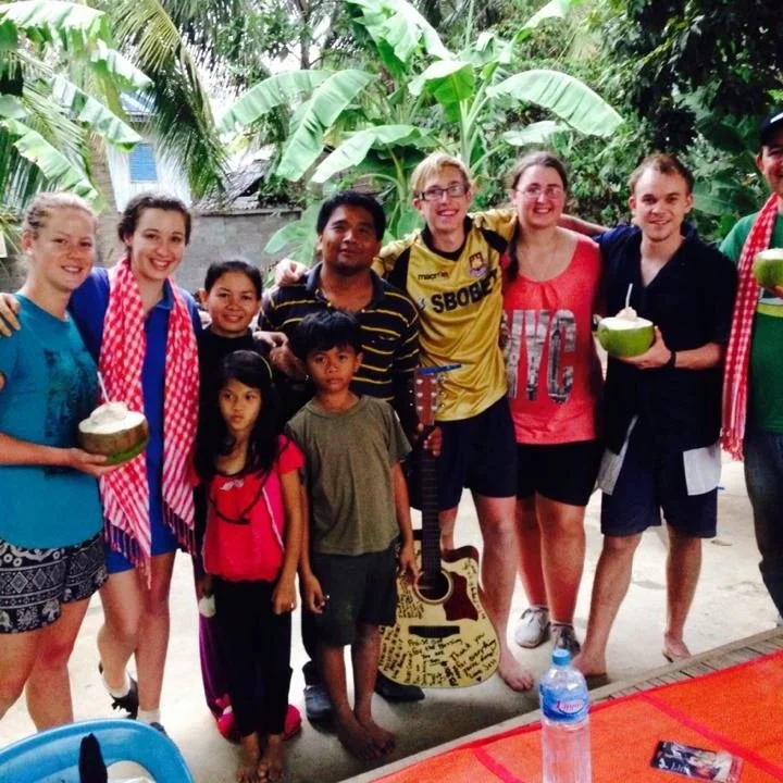 For many years we&rsquo;ve had the privilege of partnering with Mission Cambodia and supporting the incredible work God is doing there. Over that time many teams from our church have travelled to Cambodia to serve, build, teach, encourage local leade