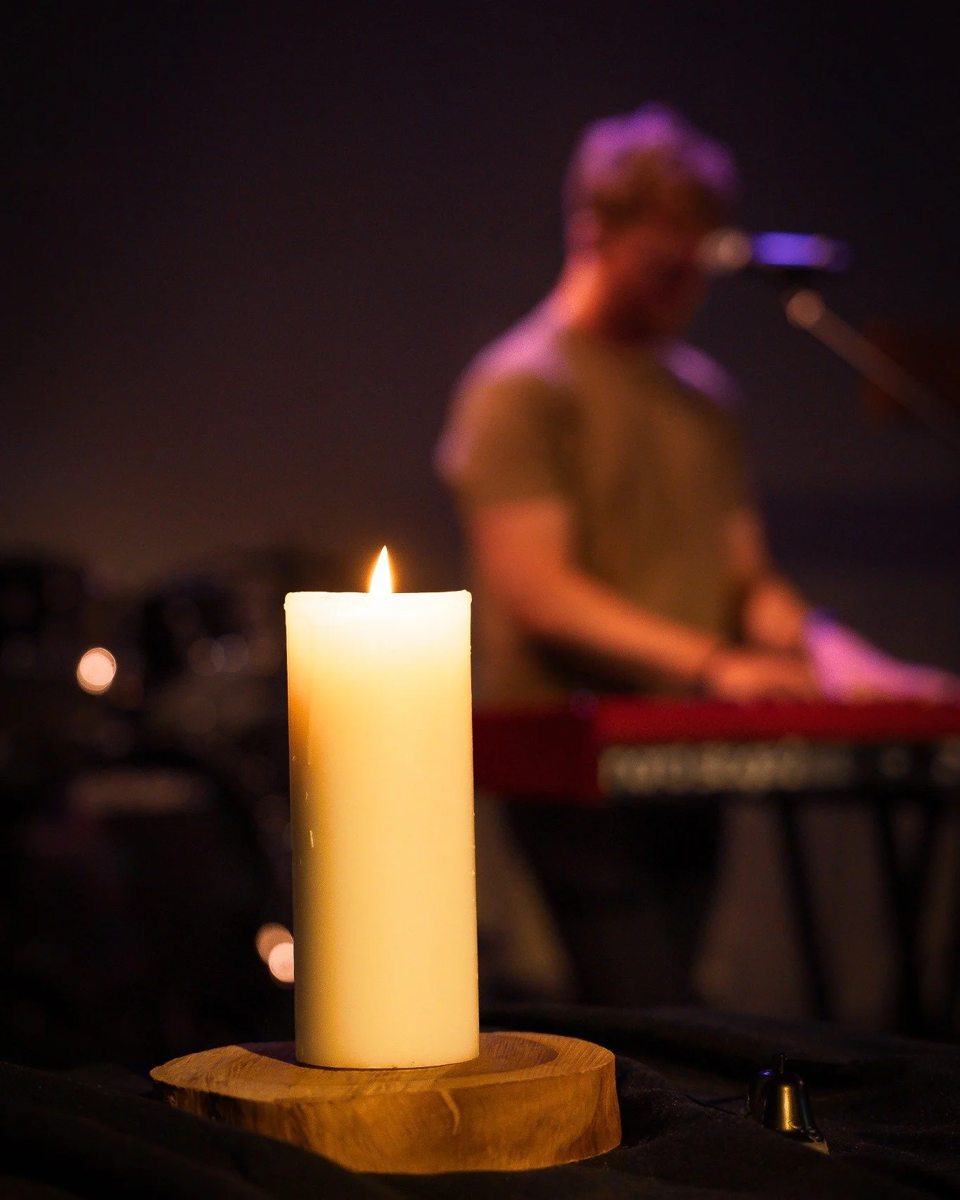 Hallelujah&hellip; what a Saviour.

Today we gathered for Tenebrae&hellip; an ancient Good Friday service that walks slowly through the darkness of the cross.

We reflected on the Cup, the Crown and the Cry.

There were haunting Bible readings&hellip