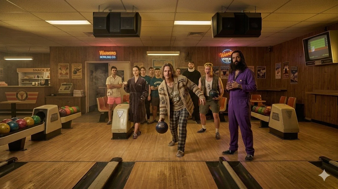 🎳 Calling all Young Adults! 🎳

Looking for a fun way to hang out these holidays? This is it.

Join us on April 19th at 1pm for an afternoon of bowling, laughs, and a bit of friendly competition at Zone Bowling Rockingham. Whether you bowl strikes f