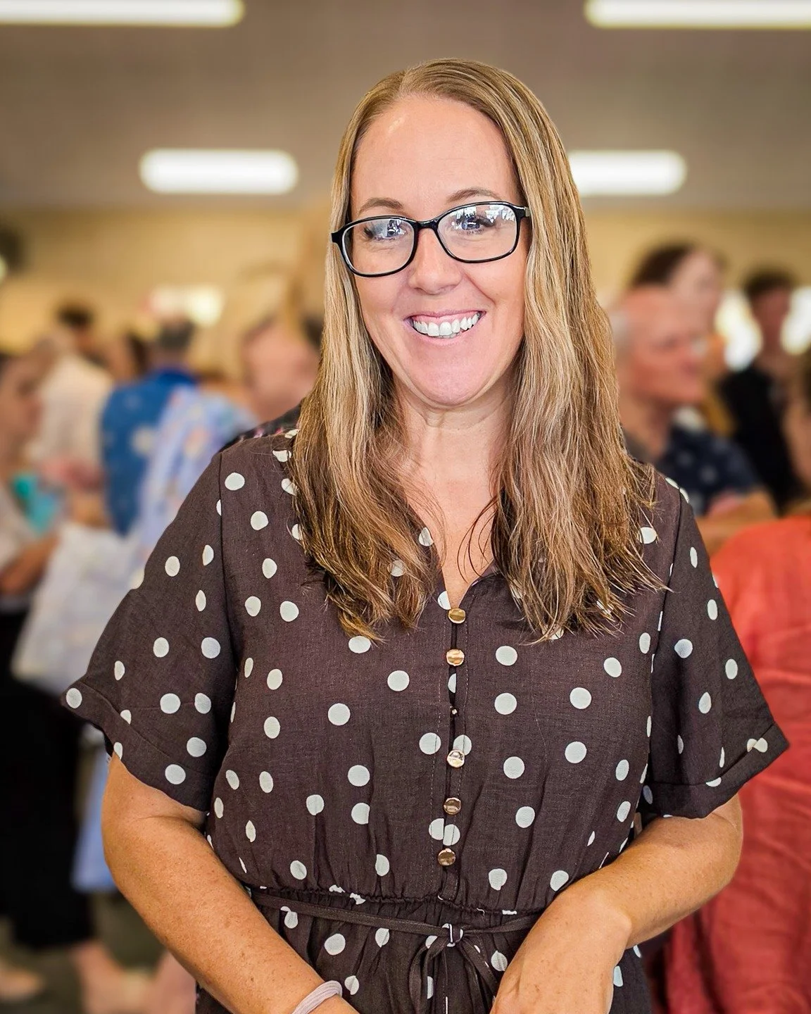 For Hannah, faith started with a question, not a background.

She grew up in a non-religious home and did not know much about Jesus. But something began to stir. &ldquo;I just had this calling,&rdquo; she says. &ldquo;A niggle inside me.&rdquo; A sen