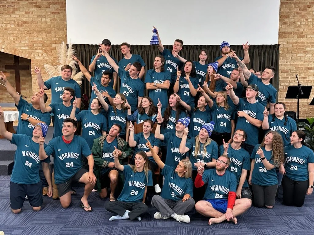 Young Adults — Warnbro Community Church