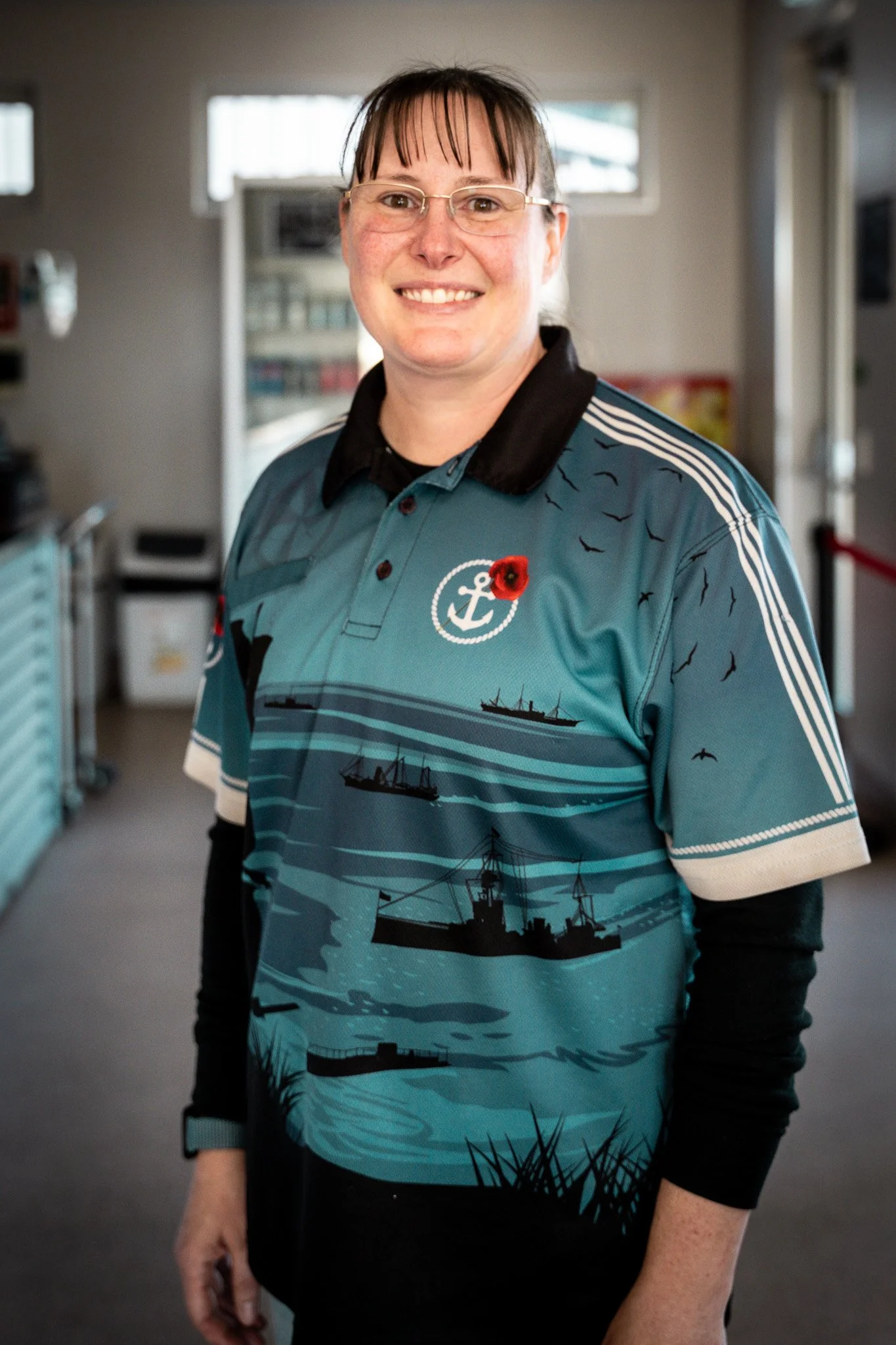 Kim Durbin-Brims - Café Coordinator