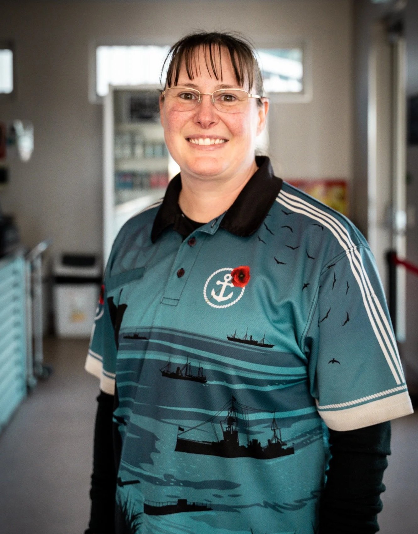 Kim Durbin-Brims - Café Coordinator