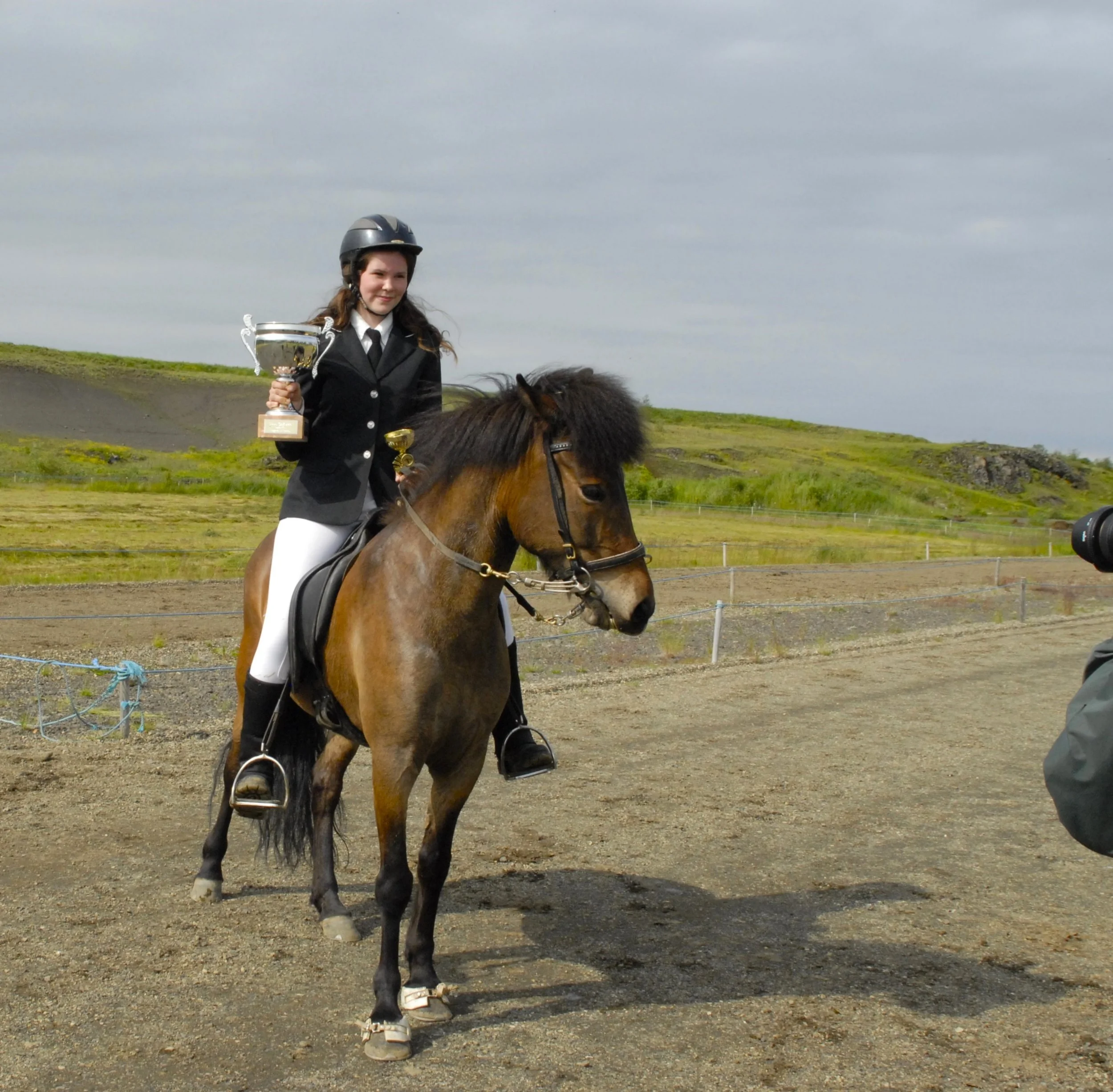 Sigurbjörg Bára and Fjöður