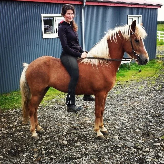 Sigurbjörg Bára on Mardöll