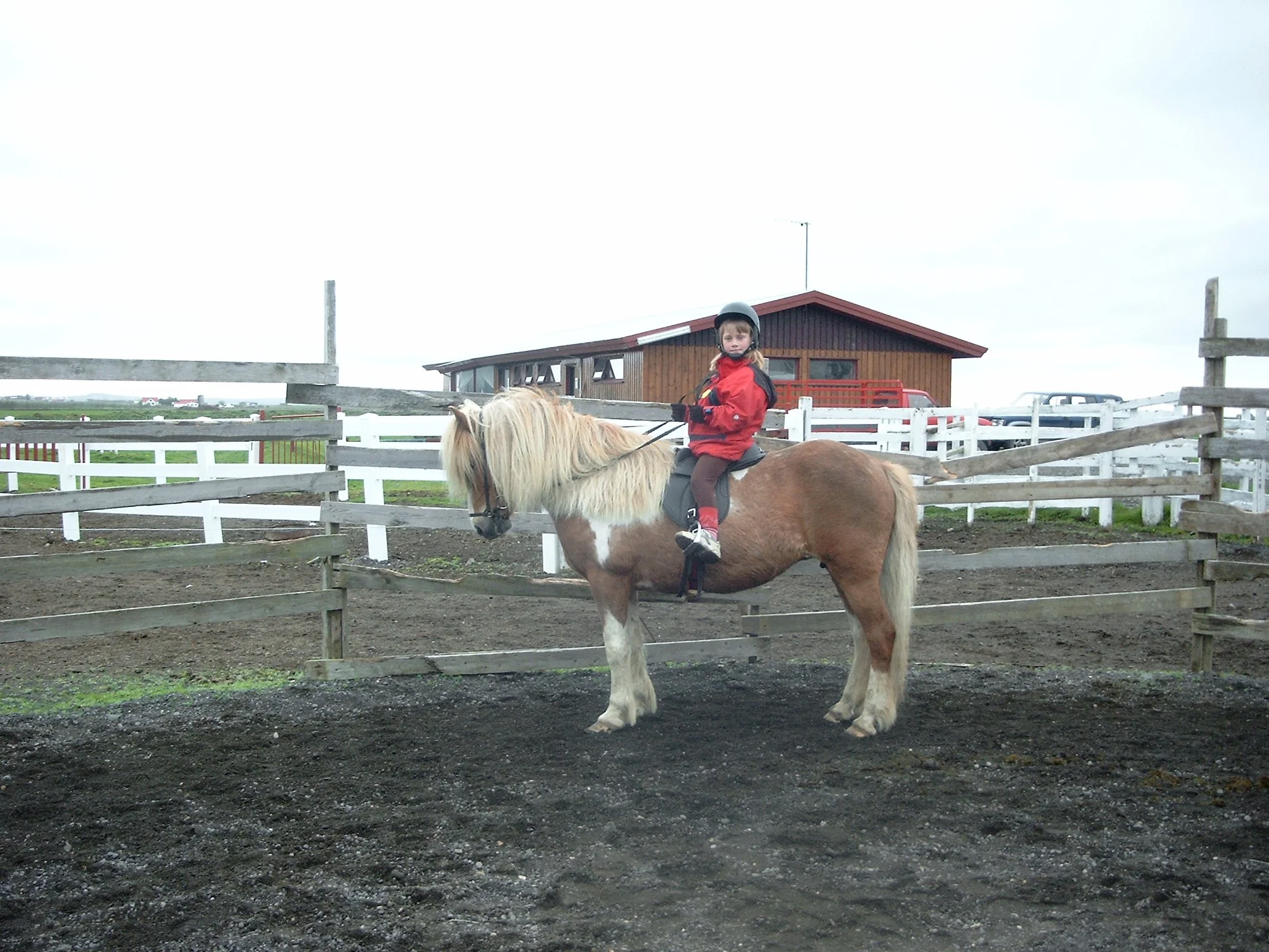 Valgerður Jónsdóttir on Gletta