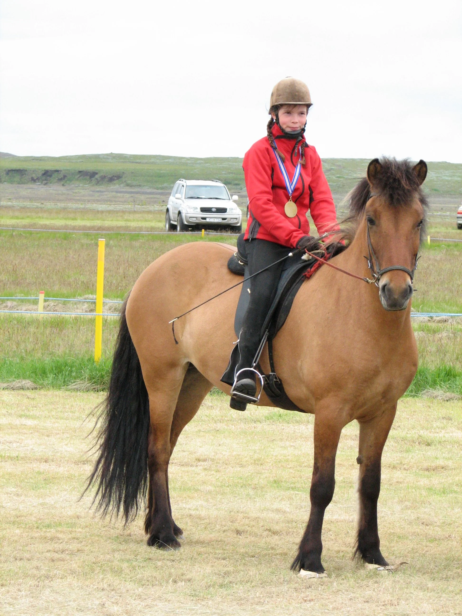 Hrina frá Vorsabæ II (7,94) (DECEASED)