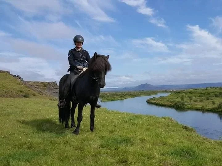 Private 1-Hour Horseback Riding Tour