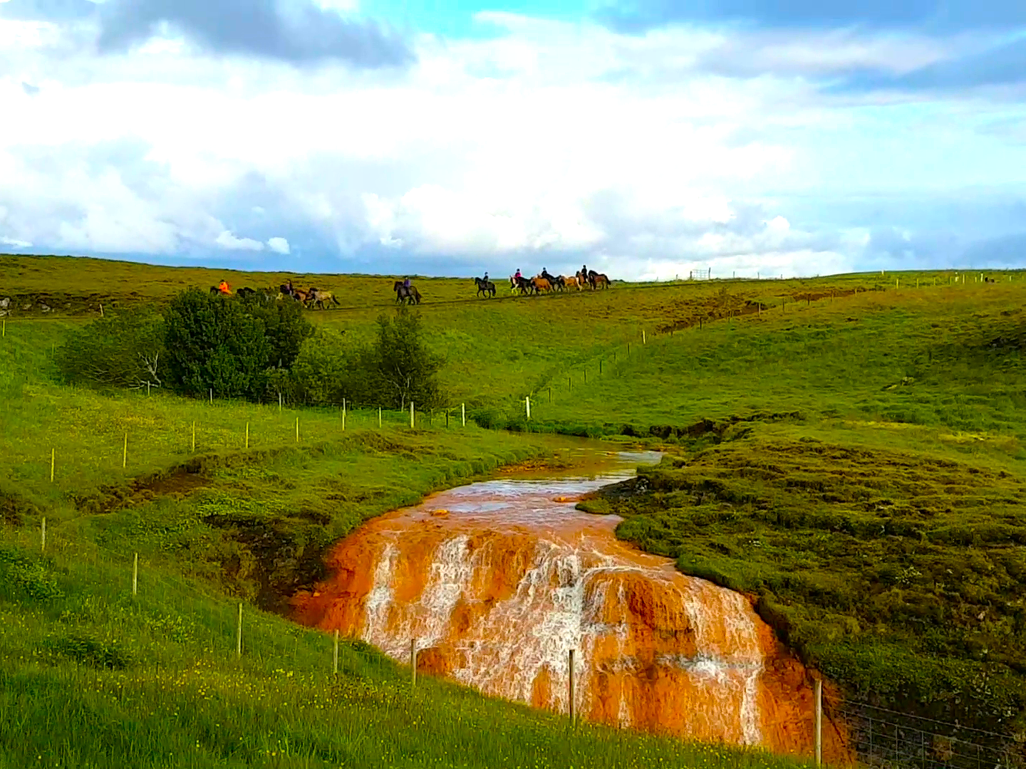 Small-Group Horseback Riding Day Tour