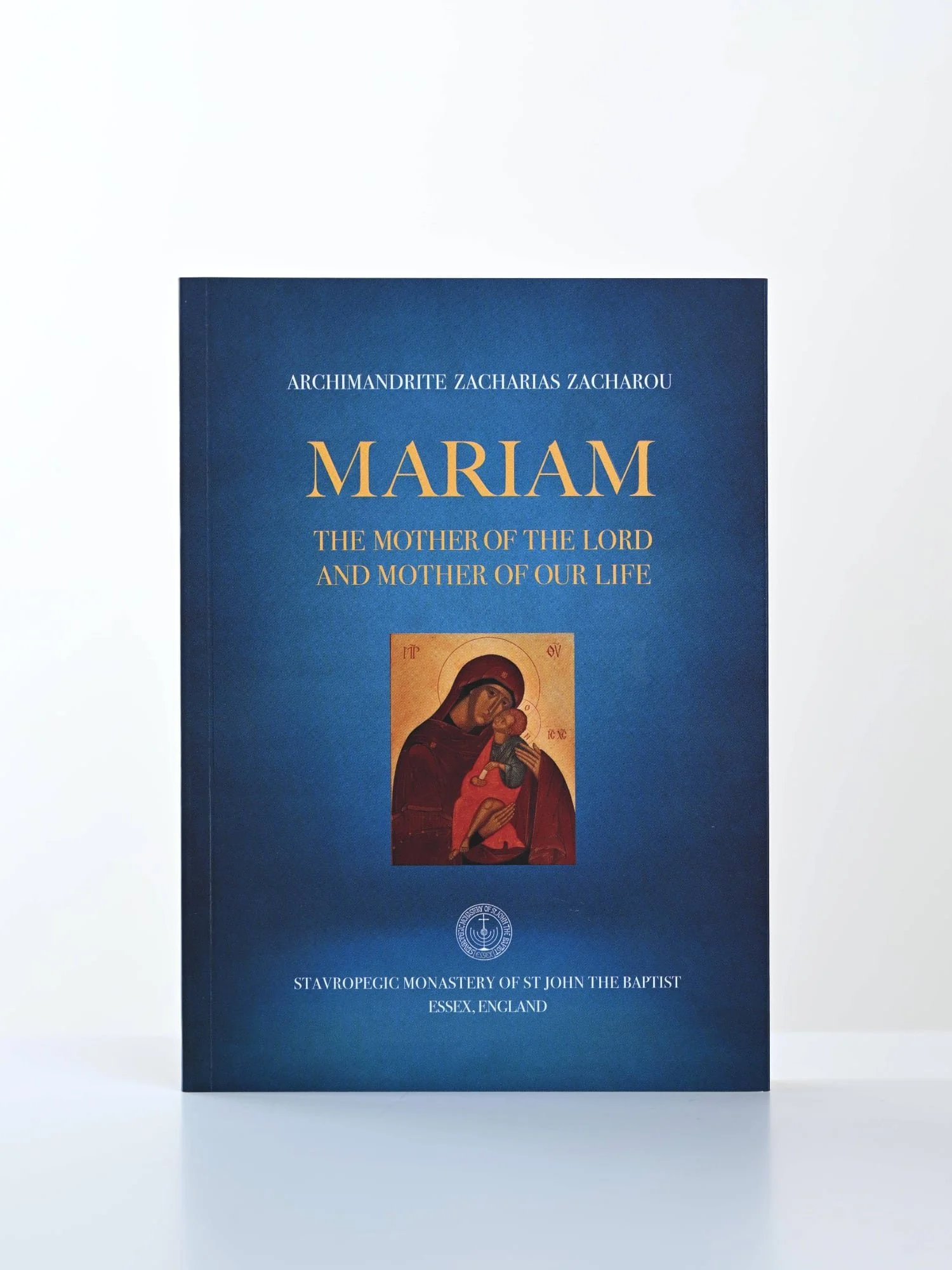 Mariam: The Mother of the Lord and Mother of Our Life