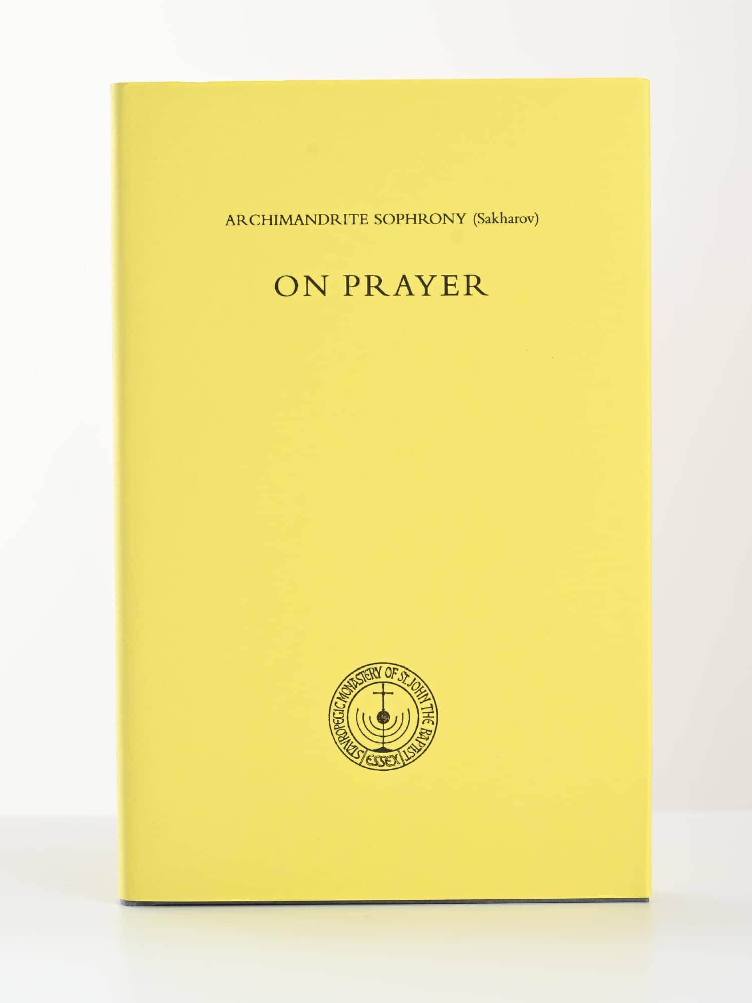 On Prayer