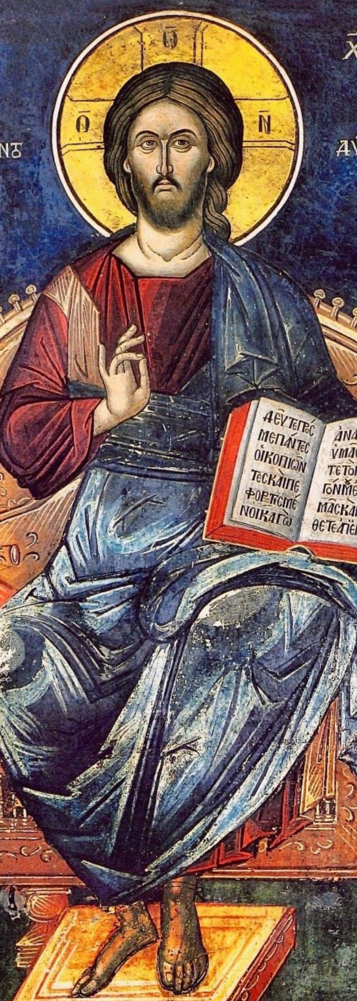 Sky Blue Simple Dove Quote Bookmark (2.5 x 7 in).png