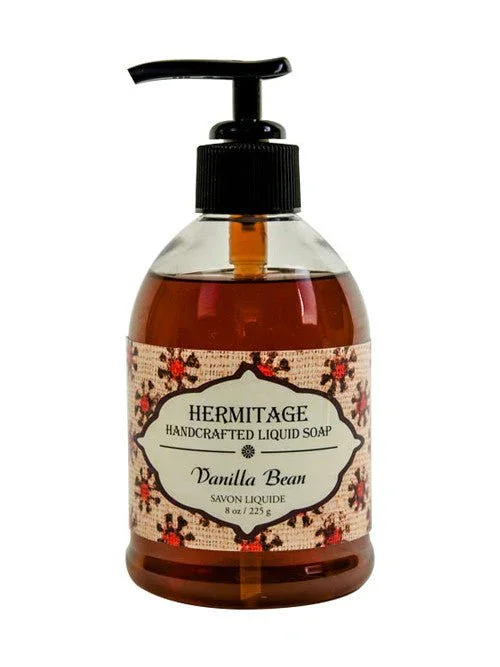 Vanilla Bean Liquid Soap