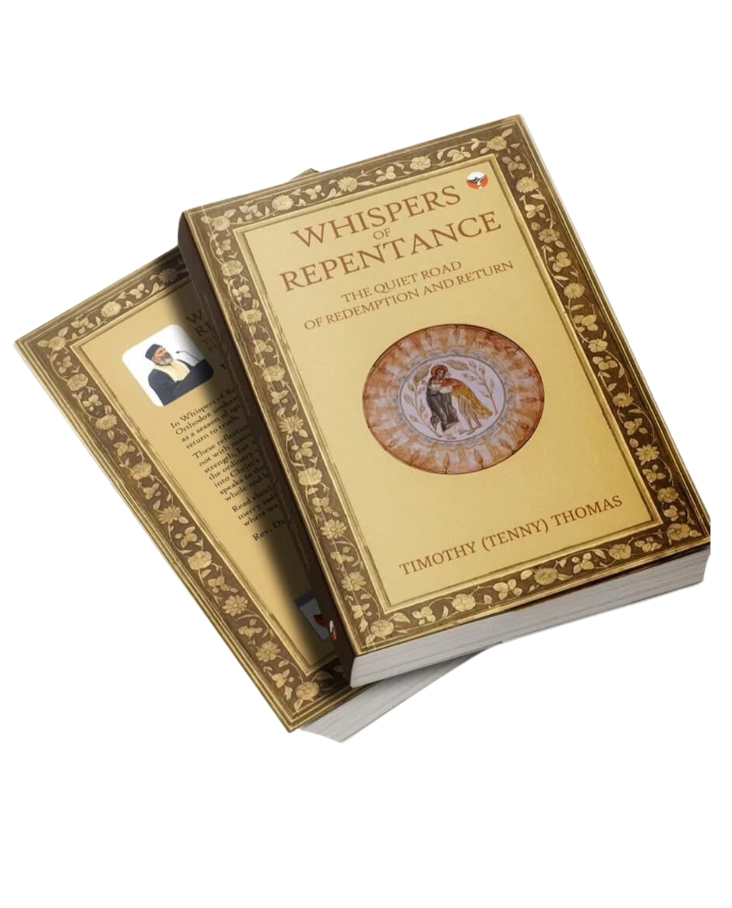 (Pre-Order) Whispers of Repentance: A Quiet Road of Redemption and Return