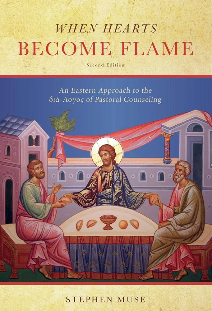 When Hearts Become Flame: An Eastern Orthodox Approach to the διά-Λογος of Pastoral Counseling