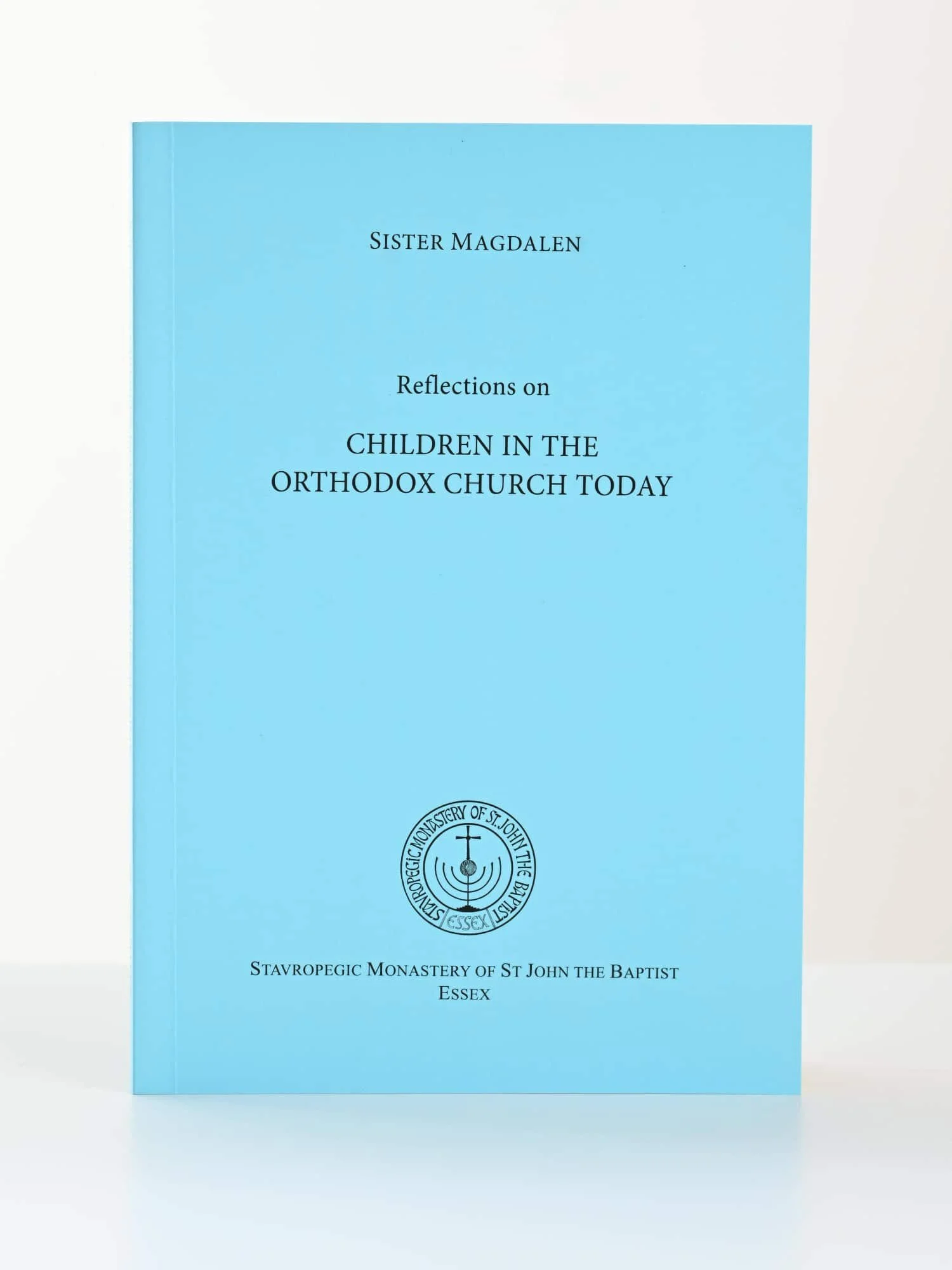 Reflections on Children in the Orthodox Church Today