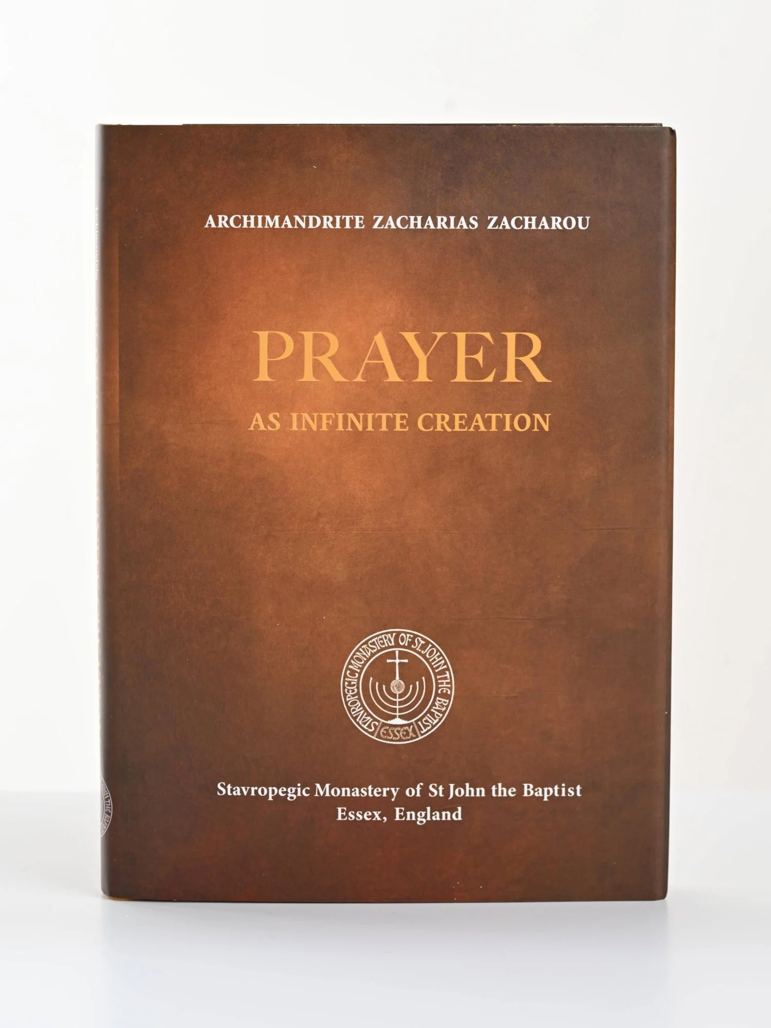 Prayer as Infinite Creation