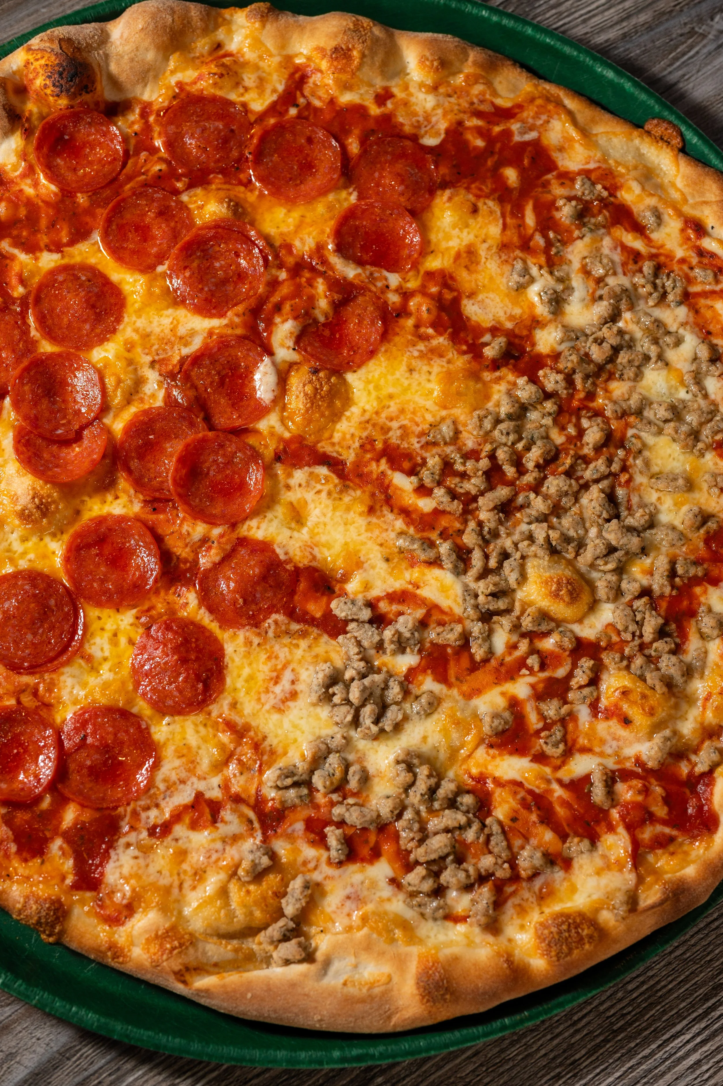 Menu — Manco & Manco Pizza