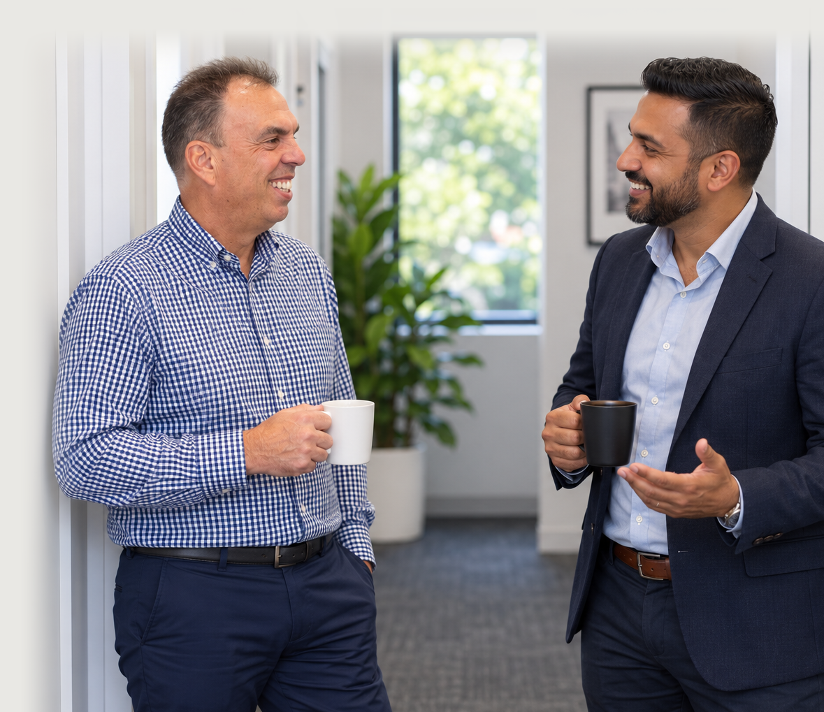 Simon Bowden Coaching - Business Coaching
