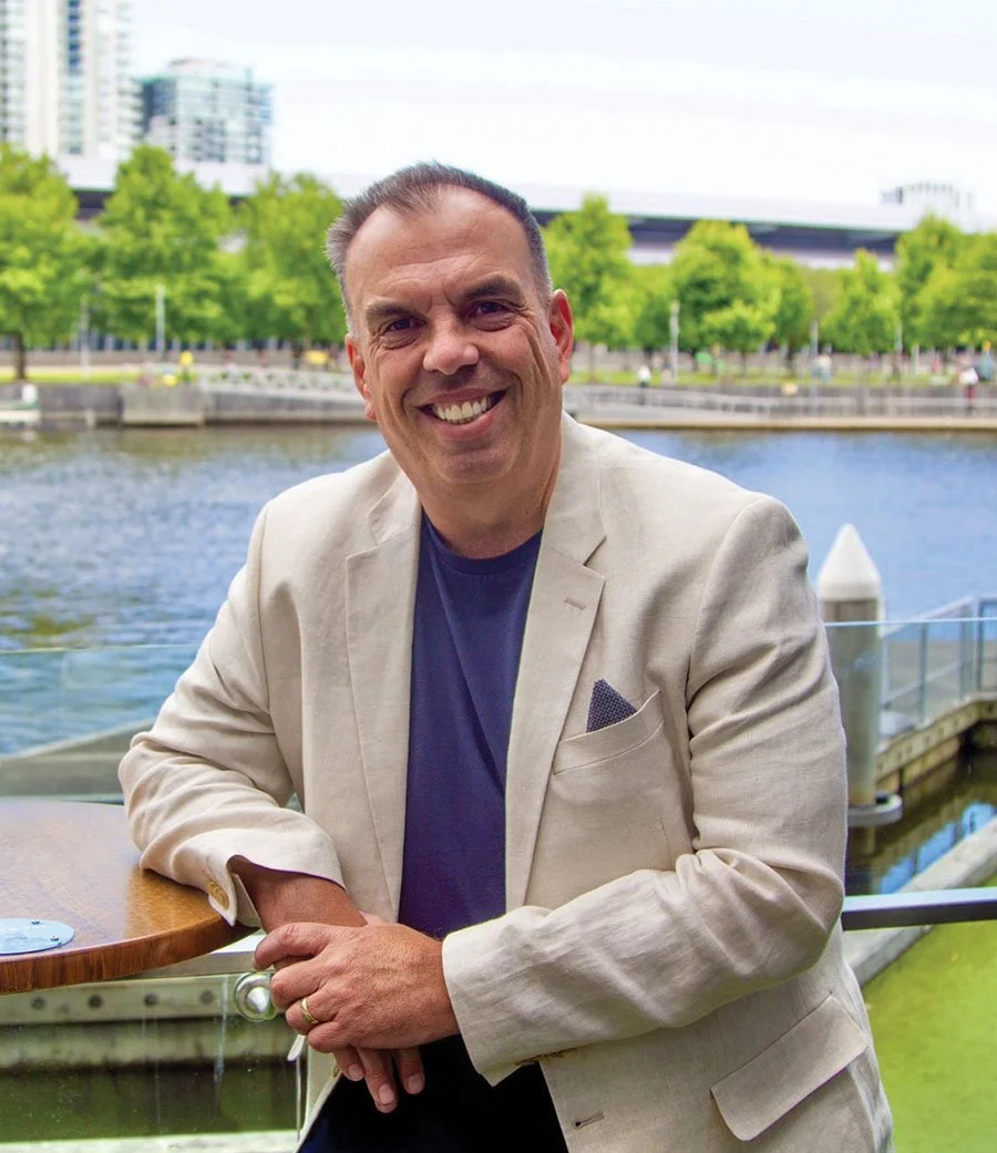 Simon Bowden, Author