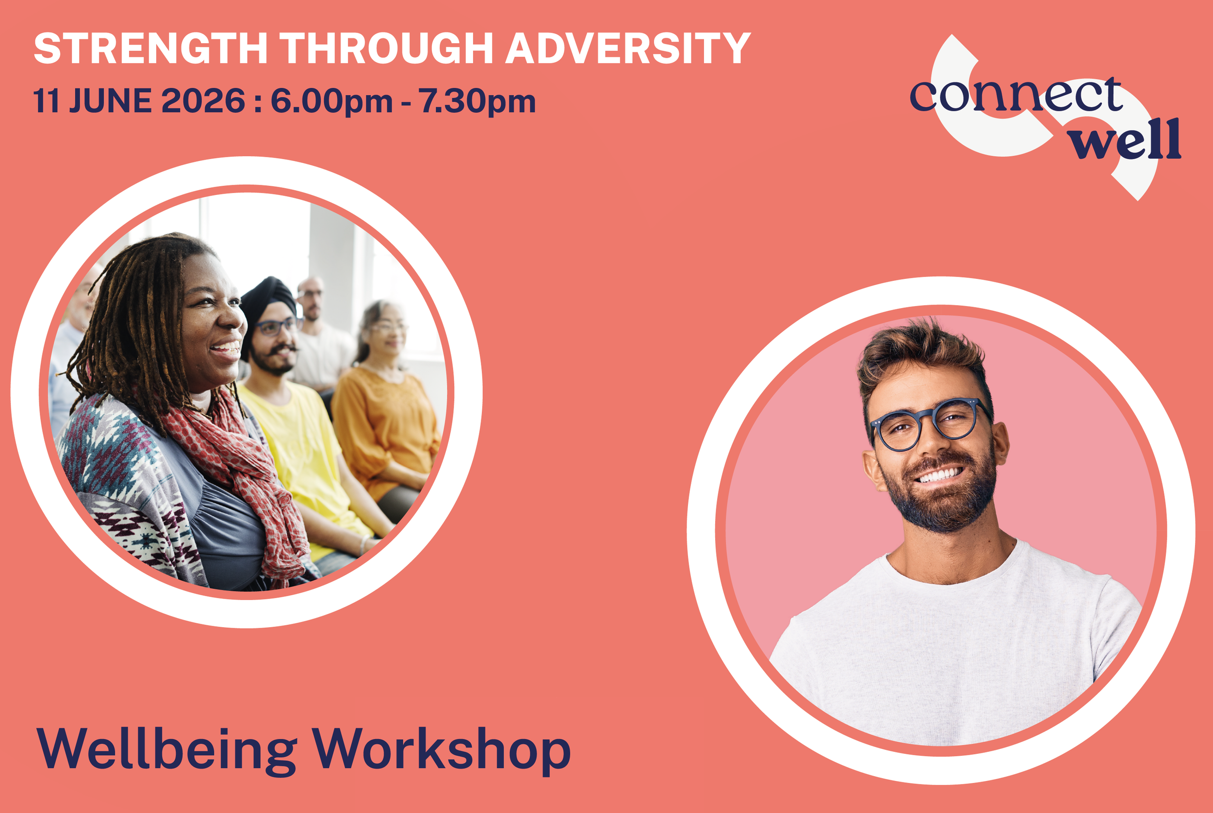 STRENGTH THROUGH ADVERSITY: BUILDING RESILIENCE