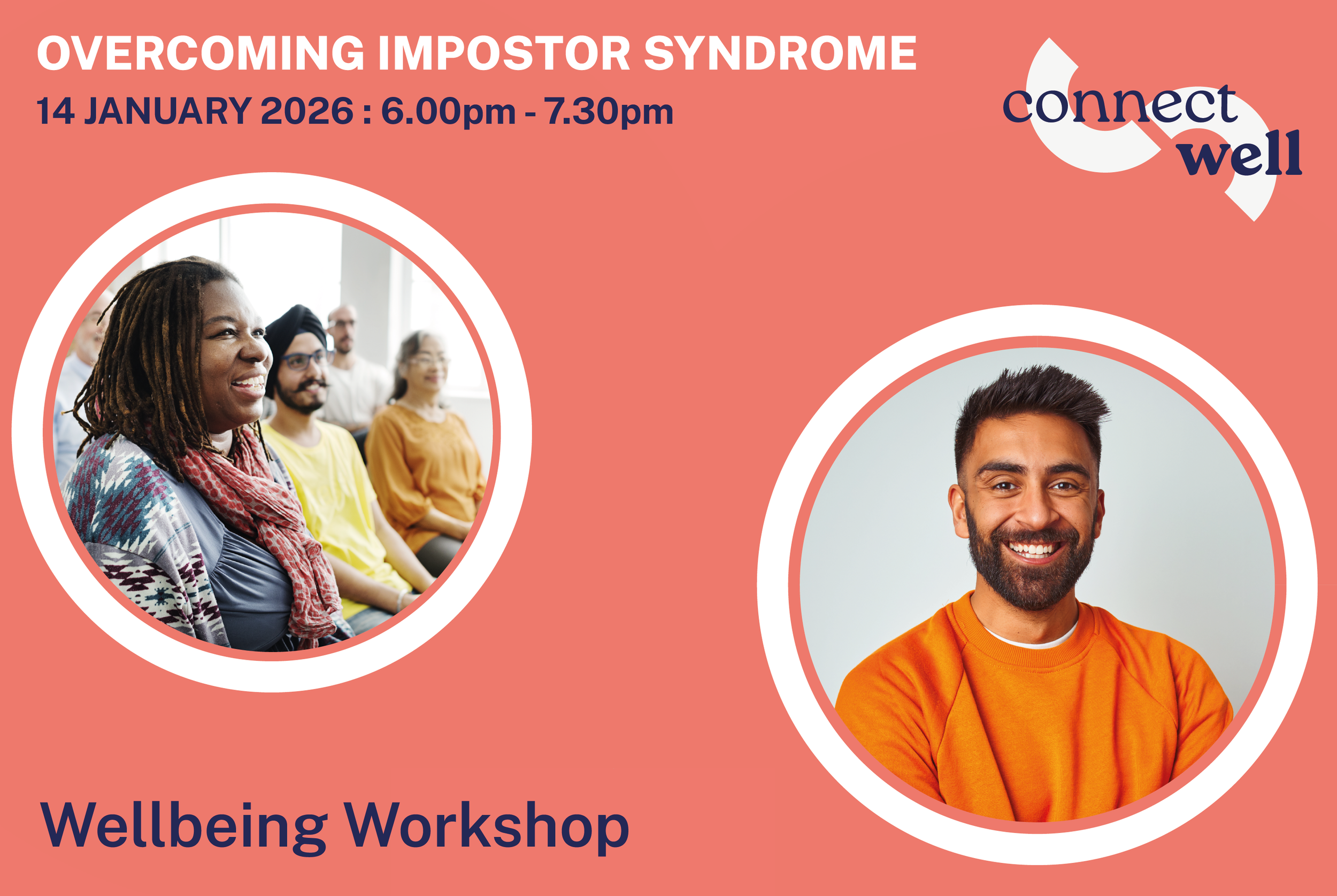 OVERCOMING IMPOSTOR SYNDROME