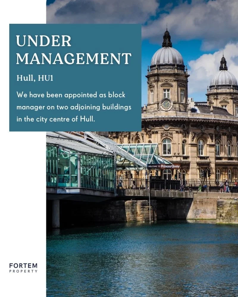 New Block Management Instruction - Hull