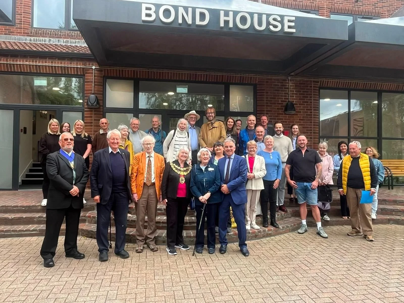 Bond House - Celebrating 150 Years of History