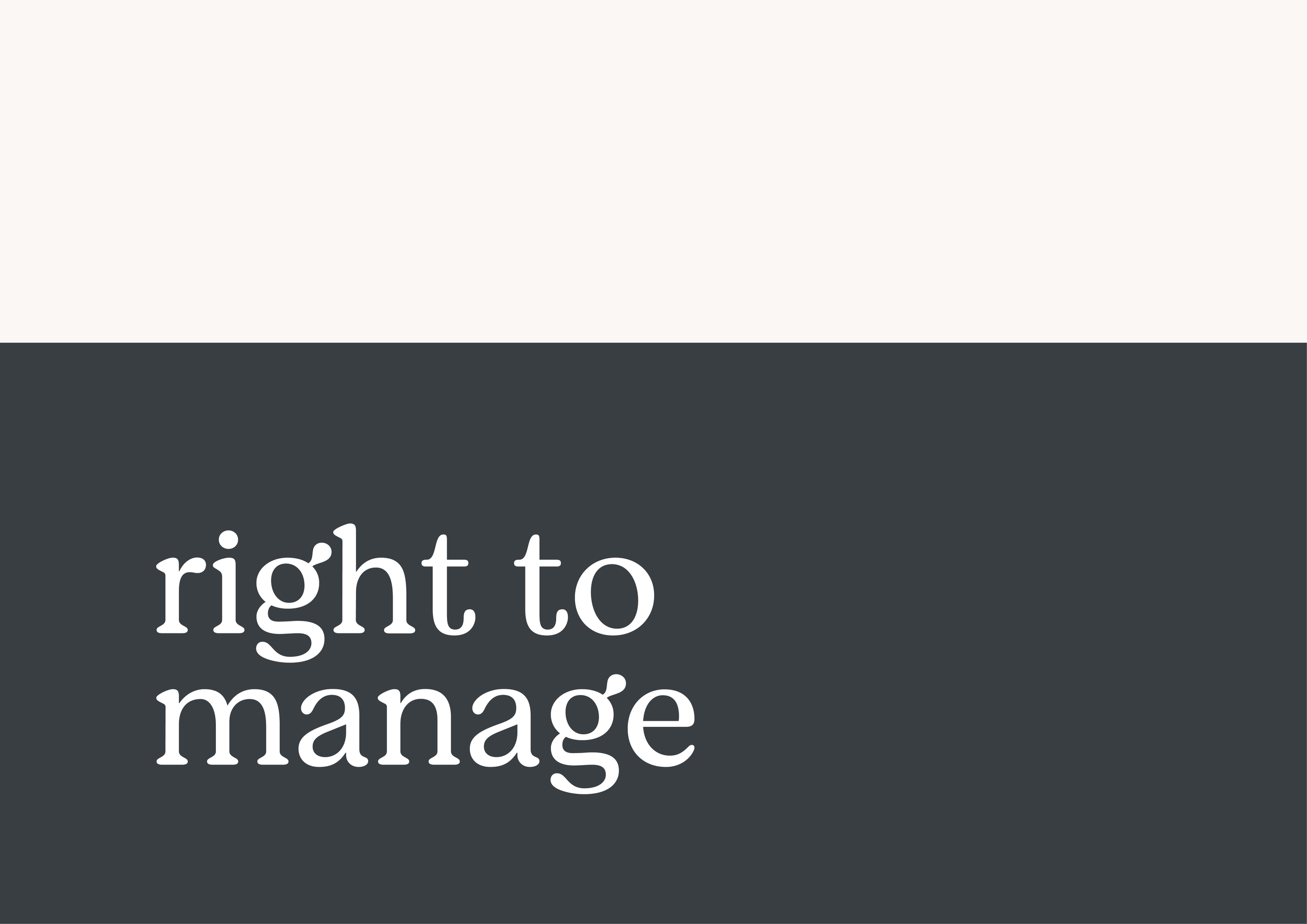 Right to Manage explained: how leaseholders can take control of their block.