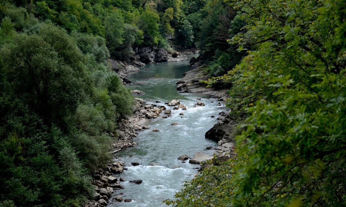 The World's Largest List of Fly Fishing Trout Rivers in Europe