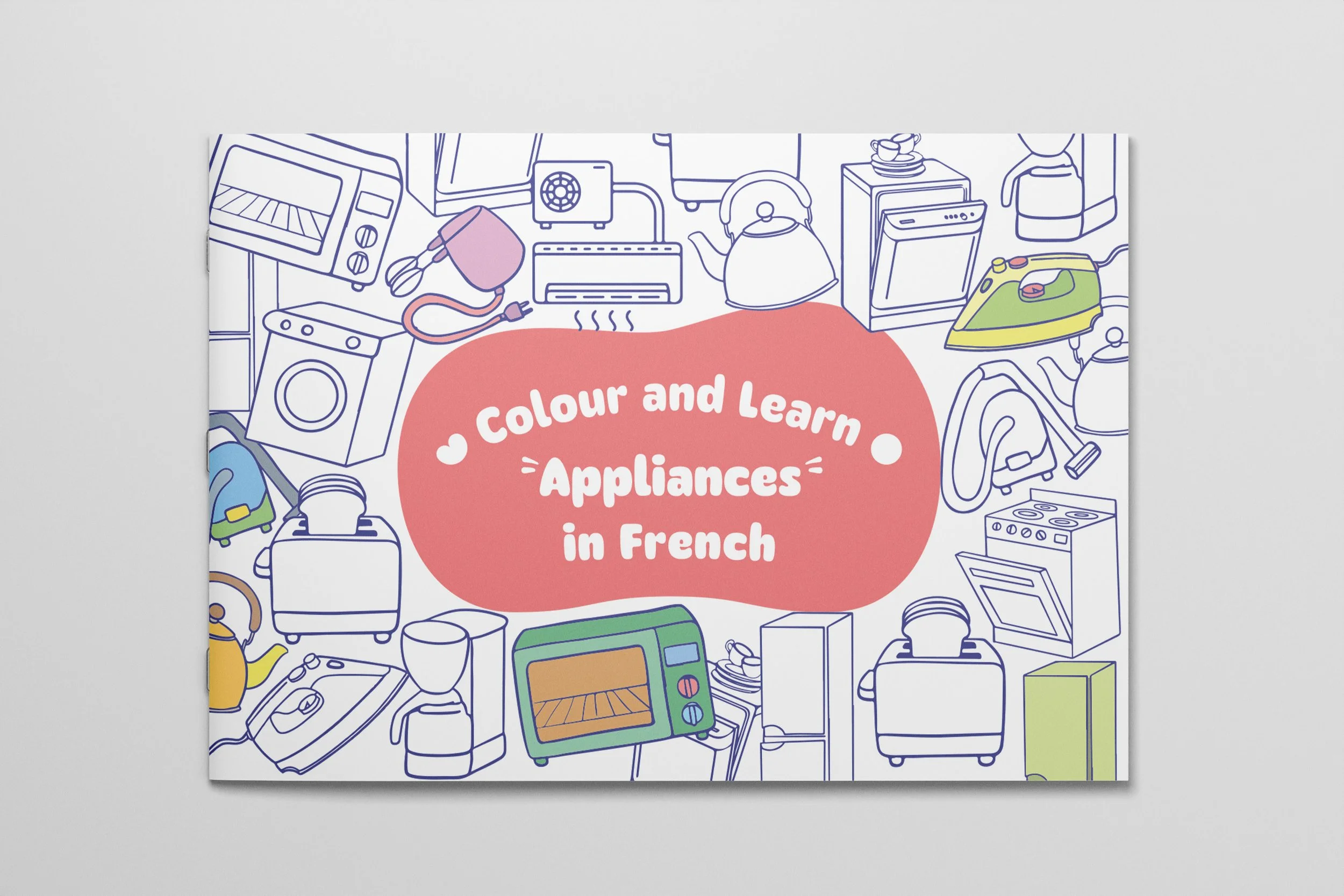 French Colouring | Appliances