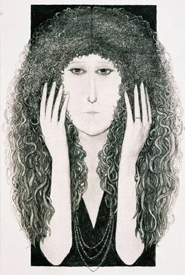 Someone's Sisters (1975), 136 x 78 cm.